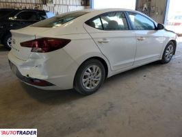 Hyundai Elantra 2019 2