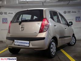 Hyundai i10 2010 1.2 78 KM Hyundai i10 2010 1.2 78 KM