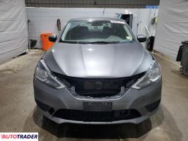 Nissan Sentra 2019 1 Nissan Sentra 2019 1