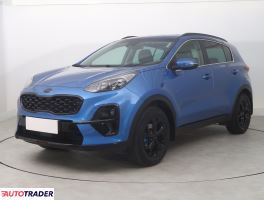 Kia Sportage 2020 1.6 130 KM