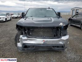 Chevrolet Silverado 2020 5