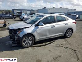 Hyundai Accent 2021 1 Hyundai Accent 2021 1