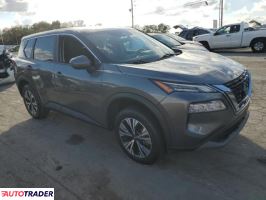 Nissan Rogue 2023 1