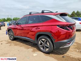 Hyundai Tucson 2025 1