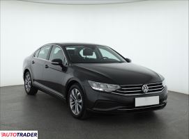 Volkswagen Passat 2019 2.0 187 KM