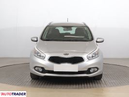 Kia Ceed 2012 1.6 132 KM