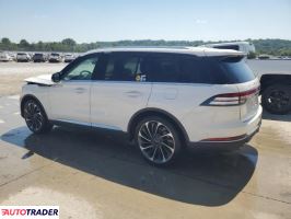 Lincoln Aviator 2023 3