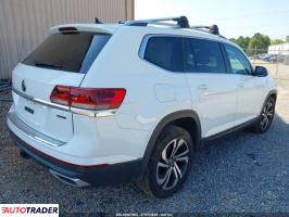 Volkswagen Atlas 2021 3