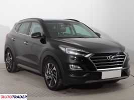 Hyundai Tucson 2019 1.6 174 KM Hyundai Tucson 2019 1.6 174 KM