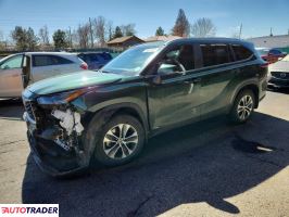 Toyota Highlander 2024 2
