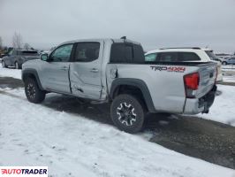 Toyota Tacoma 2019 3