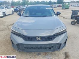 Honda Civic 2025 2