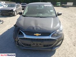 Chevrolet Spark 2020 1