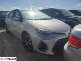 Toyota Corolla 2019 1