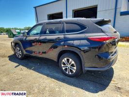 Toyota Highlander 2024 2