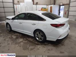 Hyundai Sonata 2019 2