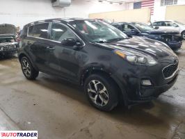 Kia Sportage 2021 2