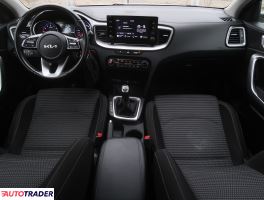 Kia Ceed 2022 1.5 158 KM