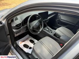 Seat Leon 2022 1.0 110 KM Seat Leon 2022 1.0 110 KM