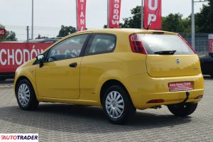 Fiat Grande Punto 2007 1.2 65 KM