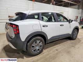 Nissan Pozostałe 2025 2