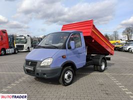 Gaz Gazella 2008 2.7 Gaz Gazella 2008 2.7