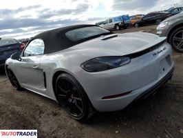 Porsche Boxster 2024 4 Porsche Boxster 2024 4