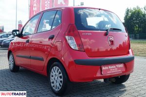 Hyundai i10 2009 1.1 66 KM