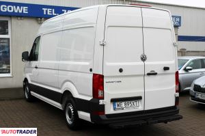 Volkswagen Crafter 2019 2 Volkswagen Crafter 2019 2