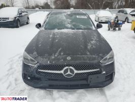 Mercedes CL 2022 2