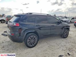 Jeep Cherokee 2021 2