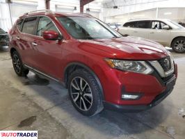 Nissan Rogue 2019 2 Nissan Rogue 2019 2
