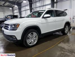 Volkswagen Atlas 2019 3 Volkswagen Atlas 2019 3