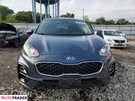 Kia Sportage 2021 2 Kia Sportage 2021 2