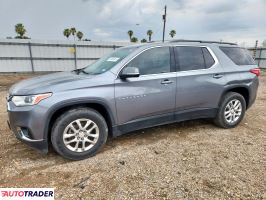 Chevrolet Traverse 2019 3 Chevrolet Traverse 2019 3