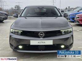 Opel Astra 2025 1.2 130 KM Opel Astra 2025 1.2 130 KM