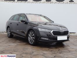 Skoda Octavia 2020 1.5 147 KM