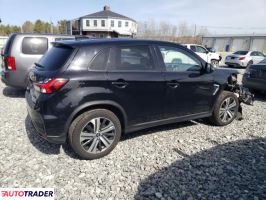 Mitsubishi Outlander 2021 2