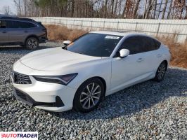 Acura Integra - zobacz ofertę