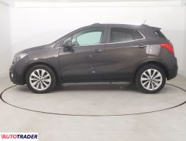 Opel Mokka 2014 1.7 128 KM