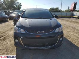 Chevrolet Pozostałe 2020 1