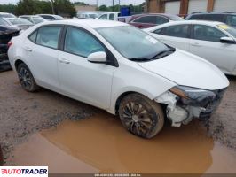 Toyota Corolla 2019 1 Toyota Corolla 2019 1