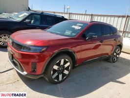 Honda Pozostałe 2024 Honda Pozostałe 2024