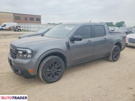 Ford Maverick - zobacz ofertę