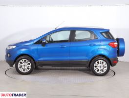 Ford EcoSport 2013 1.0 123 KM