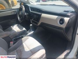 Toyota Corolla 2019 1
