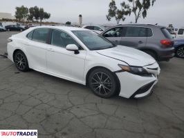 Toyota Camry 2021 2