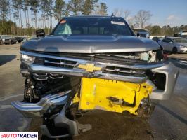 Chevrolet Silverado 2023 5 Chevrolet Silverado 2023 5