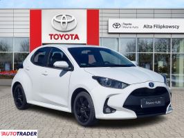 Toyota Yaris 2021 1.5 116 KM