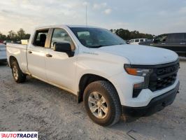 Chevrolet Silverado 2022 2